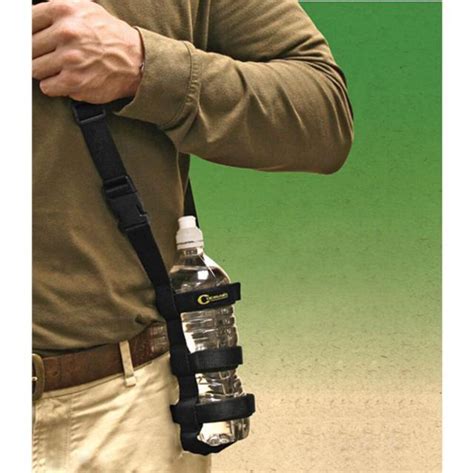 sports bottle sling.